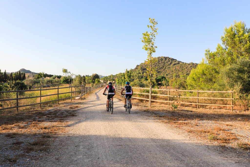 Fietsvakantie op Mallorca, Spanje
