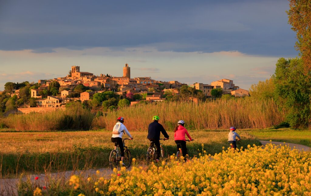 Fietsvakantie in Catalonië, Spanje