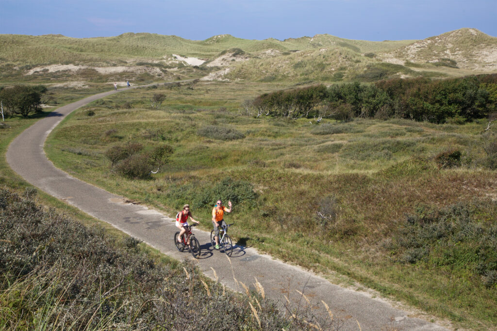 Fietsvakantie in Nederland