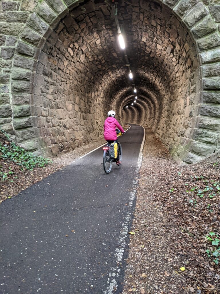 Fietsen van München naar het Gardameer met Zuiderhuis