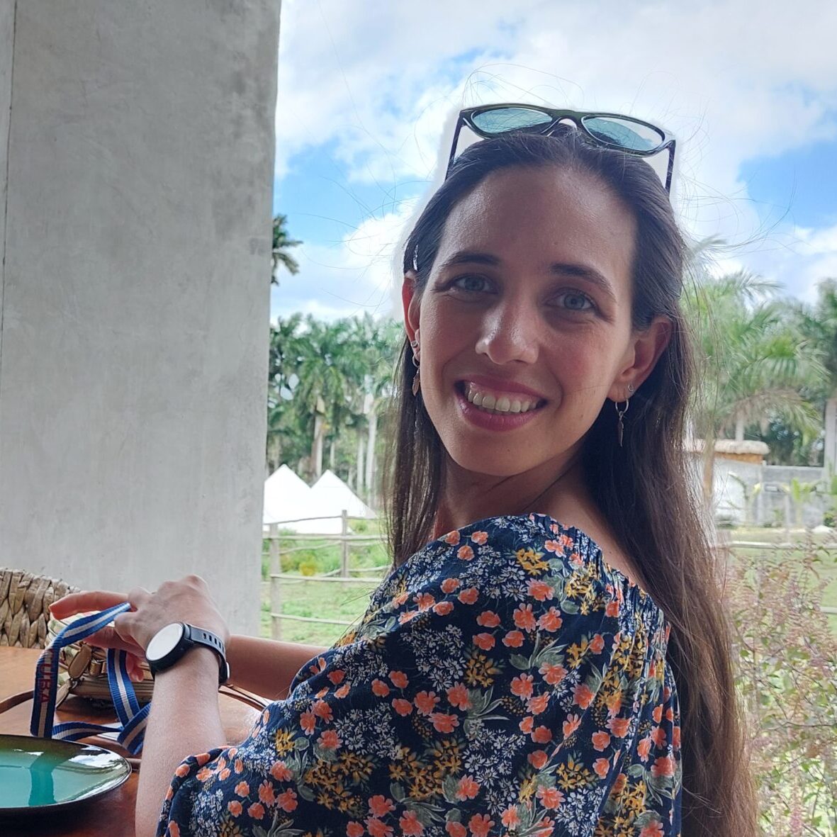 Loraine Gonzalez specialist Cuba