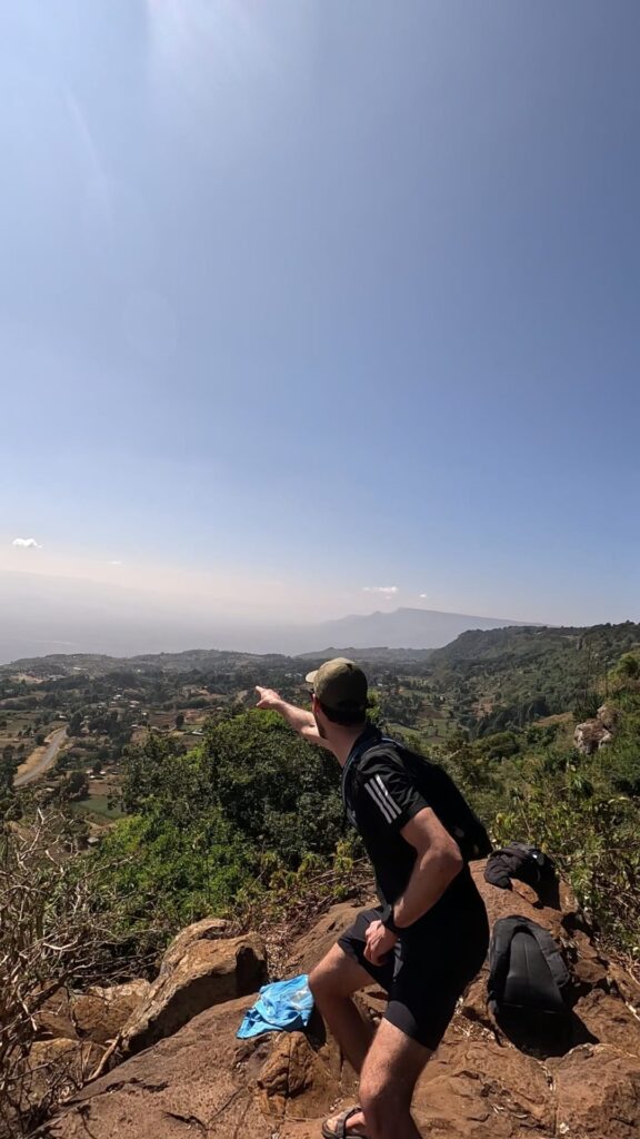 Iten Home of Champions, Kenia