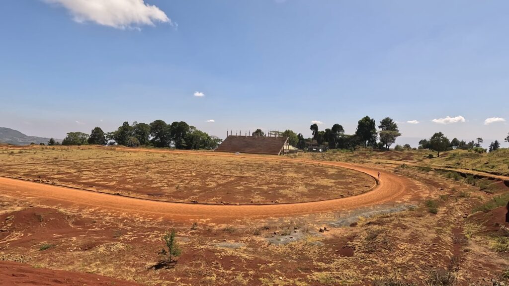 Iten Home of Champions, Kenia