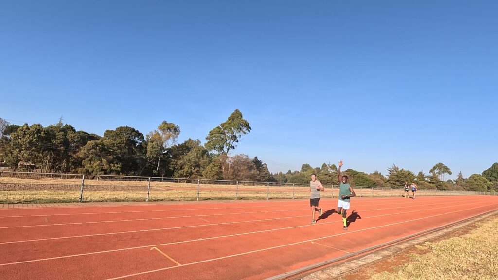 Iten Home of Champions, Kenia
