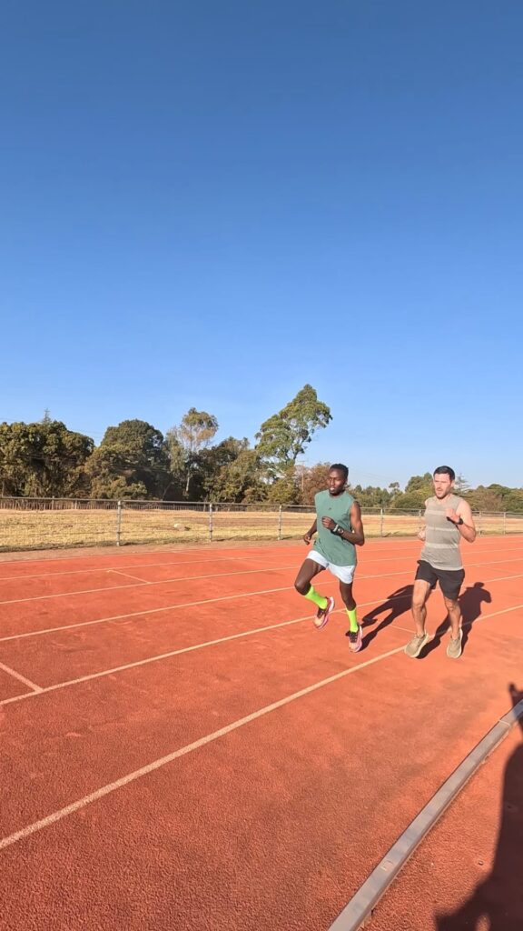Iten Home of Champions, Kenia