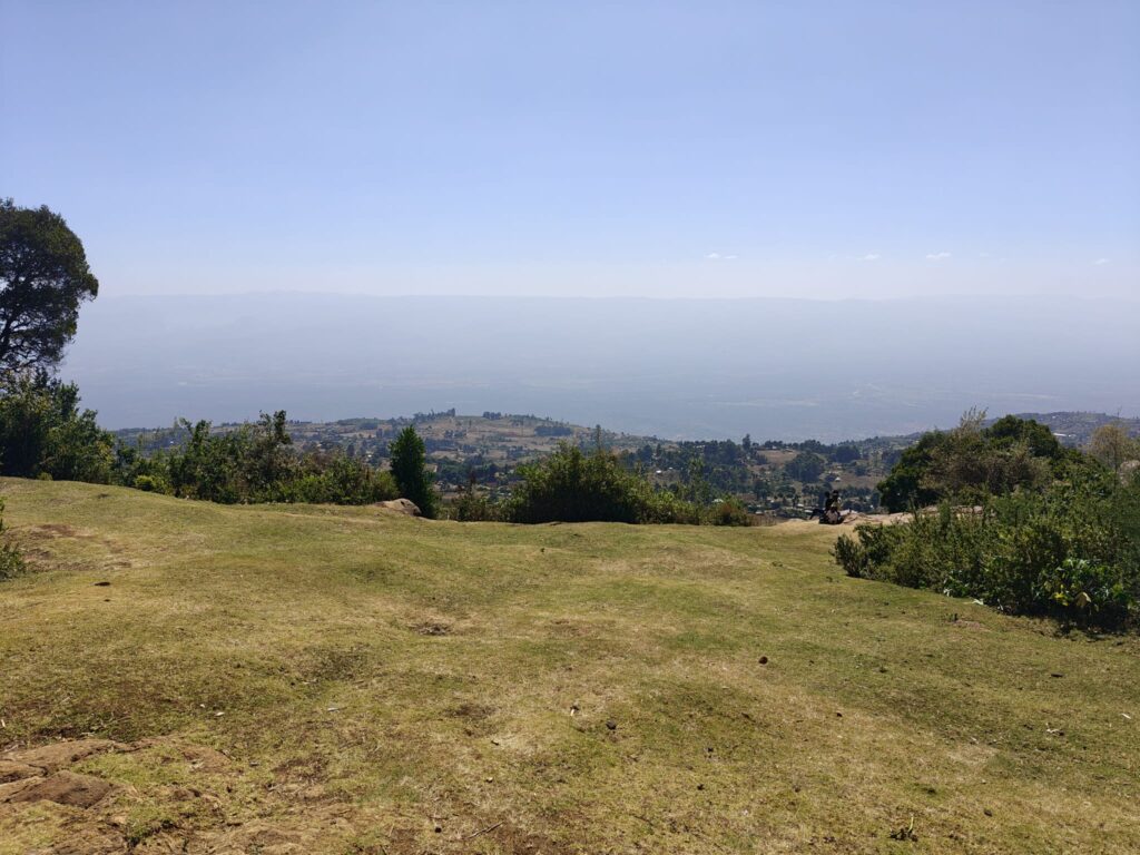 Iten Home of Champions, Kenia
