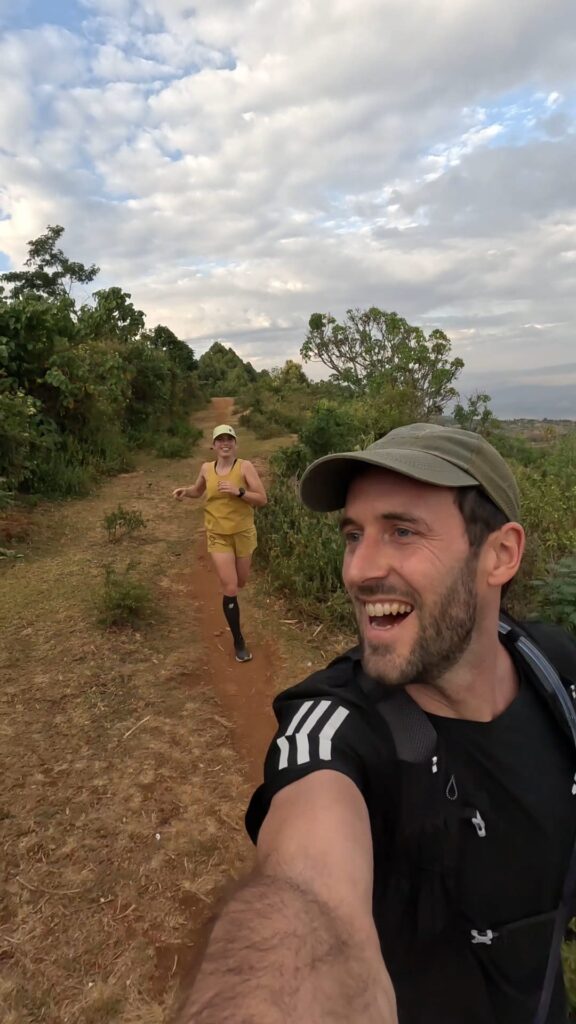 Iten Home of Champions, Kenia
