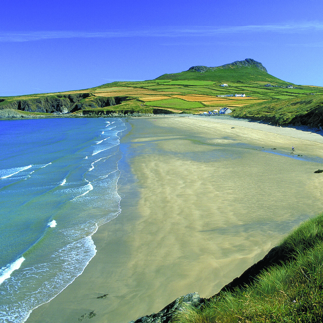 Pembrokeshire Coast Path, Wales