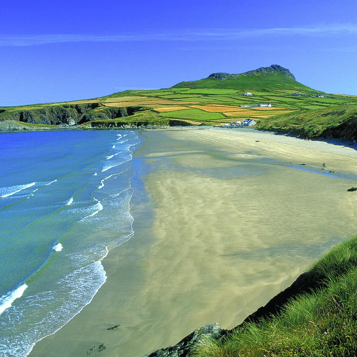 Pembrokeshire Coast Path, Wales