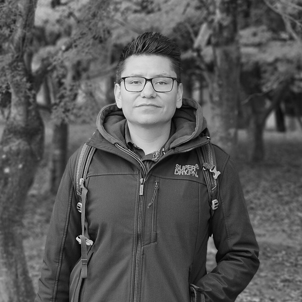 Team image Pablo Taipe Porras